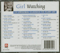 Preview: Girl Watching (CD) Preview: Girl Watching (CD)