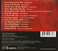 Preview: Strange Angels - In Flight With Elmore James (CD) Preview: Strange Angels - In Flight With Elmore James (CD)