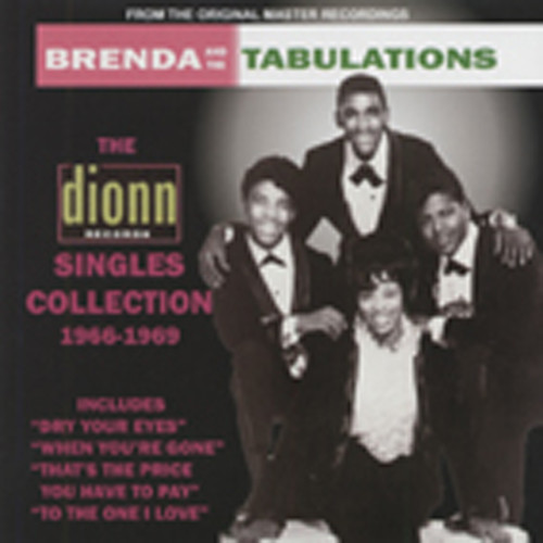 The Dionn Singles Collection 1966-69 The Dionn Singles Collection 1966-69