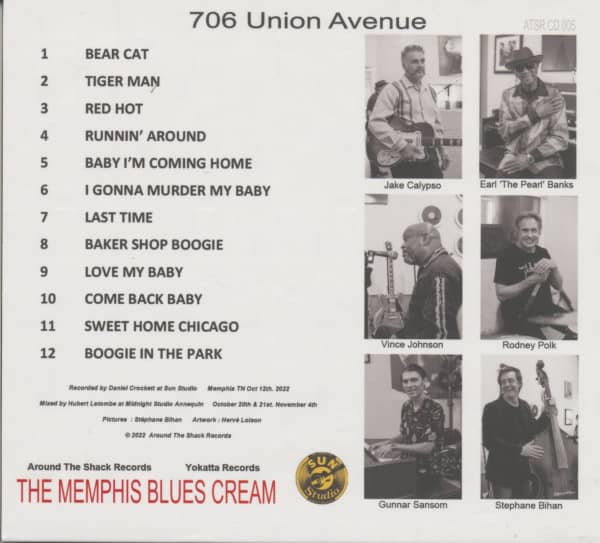 706 Union Avenue (CD)
