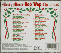 Preview: Merry Doo Wop Christmas - Cut Out Preview: Merry Doo Wop Christmas - Cut Out