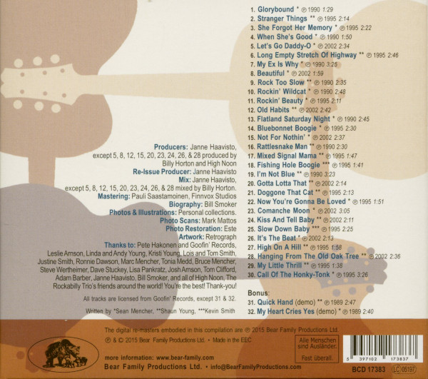 Flatland Saturday Night (CD)