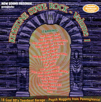Preview: Keystone State Rock Vol.1 (LP) Preview: Keystone State Rock Vol.1 (LP)