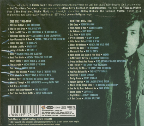 This Guitar Kills! More 60s Groups & Sessions (2-CD)