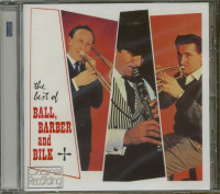 Preview: The Best Of Ball, Barber & Bilk (CD) Preview: The Best Of Ball, Barber & Bilk (CD)