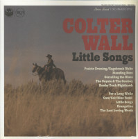 Preview: Little Songs (LP) Preview: Little Songs (LP)