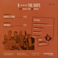 Preview: Maggie's Farm - Wrangle (7inch, 45rpm, PS) Preview: Maggie's Farm - Wrangle (7inch, 45rpm, PS)