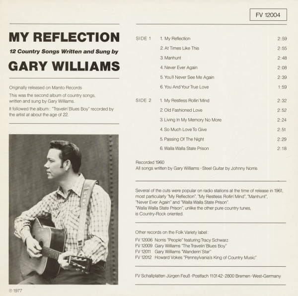 My Reflection (LP)