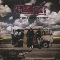 Preview: Traffic Jam On The Back Street (LP) Preview: Traffic Jam On The Back Street (LP)