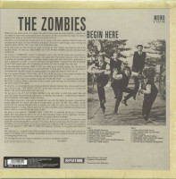 Preview: Begin Here (LP, 180g Vinyl) Preview: Begin Here (LP, 180g Vinyl)