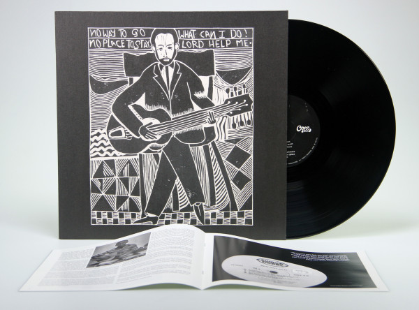 No Way To Go (LP, 180g Vinyl)