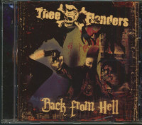 Preview: Back From Hell (CD) Preview: Back From Hell (CD)