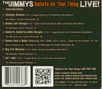 Preview: Hadaya Do That Thing-Live! (CD) Preview: Hadaya Do That Thing-Live! (CD)