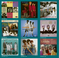 Preview: Where The Girls Are Vol.10 (CD) Preview: Where The Girls Are Vol.10 (CD)