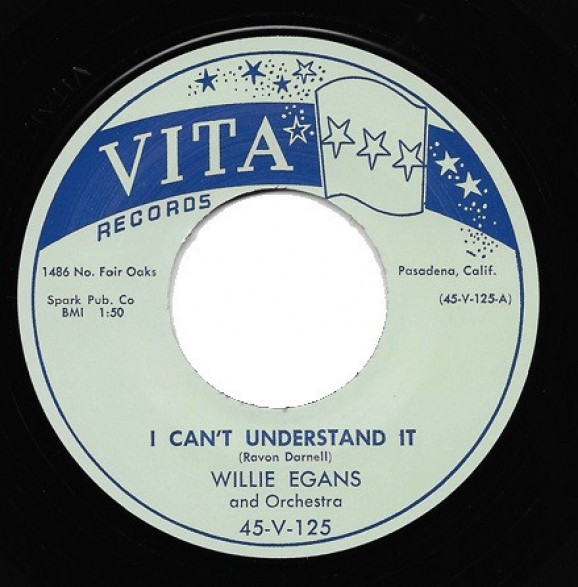 I Can't Understand It - Wear Your Black Dress (7inch, 45rpm)