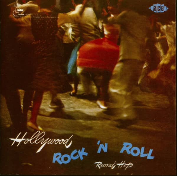 Hollywood Rock & Roll Record Hop...plus Hollywood Rock & Roll Record Hop...plus