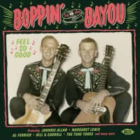 Preview: Boppin' By The Bayou - Feel So Good (CD) Preview: Boppin' By The Bayou - Feel So Good (CD)