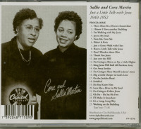 Preview: Just A Little Talk With Jesus (CD) Preview: Just A Little Talk With Jesus (CD)