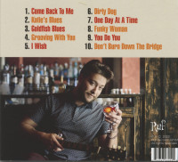 Preview: Goldfish Blues (CD) Preview: Goldfish Blues (CD)