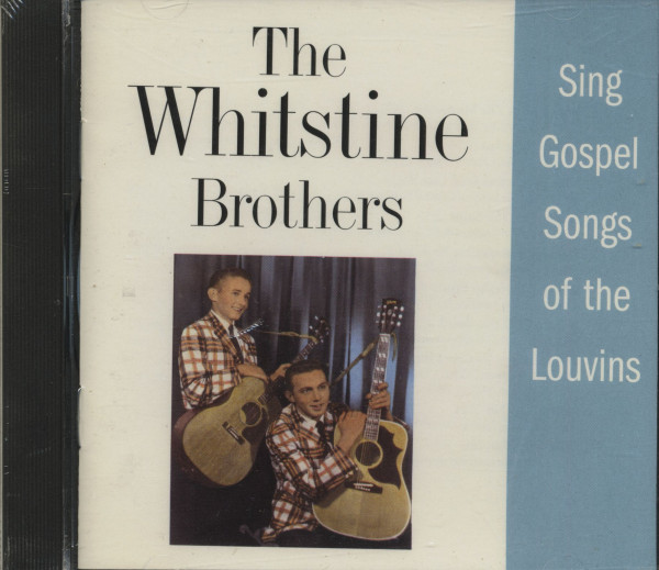 Gospel Songs Of The Louvins (CD)