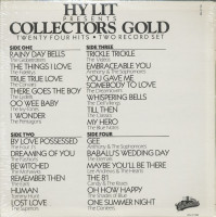 Preview: Hy Lit Presents Collectors Gold WRCP (2-LP, Gold Vinyl) Preview: Hy Lit Presents Collectors Gold WRCP (2-LP, Gold Vinyl)
