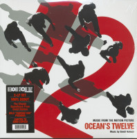 Preview: Ocean's Twelve - Music From The Motion Picture - Music by David Holmes (2-LP, colored Vinyl, Ltd.) Preview: Ocean's Twelve - Music From The Motion Picture - Music by David Holmes (2-LP, colored Vinyl, Ltd.)