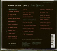Preview: Lonesome Dove (CD) Preview: Lonesome Dove (CD)