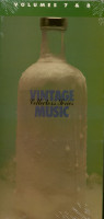 Preview: Vintage Music Vol.7 & 8 (CD) Preview: Vintage Music Vol.7 & 8 (CD)