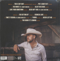 Preview: This Is My Dirt (LP, colored Vinyl, Ltd.) Preview: This Is My Dirt (LP, colored Vinyl, Ltd.)