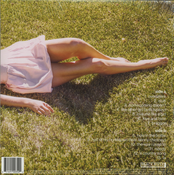 Kelsea (LP, colored Vinyl)