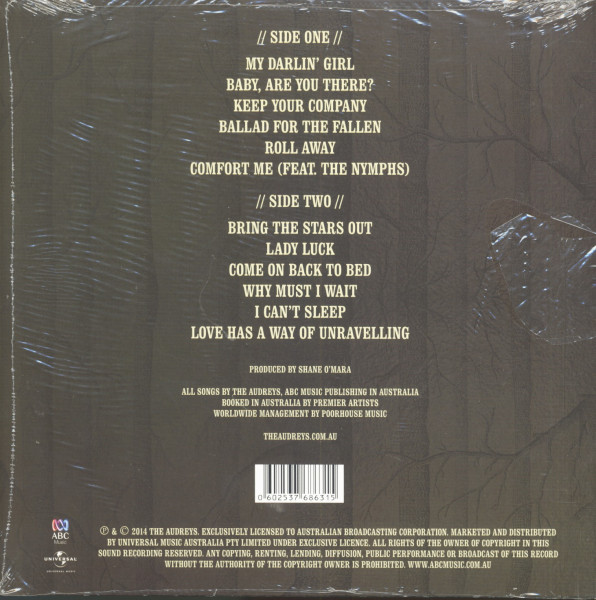 'Till My Tears Roll Away (LP)