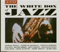 Preview: The White Box Of Jazz (4-CD) Preview: The White Box Of Jazz (4-CD)