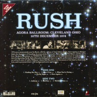 Preview: Agora Ballroom, Cleveland, Ohio, 16th December 1974 (LP, 180g Vinyl, Picture Disc, Ltd.) Preview: Agora Ballroom, Cleveland, Ohio, 16th December 1974 (LP, 180g Vinyl, Picture Disc, Ltd.)