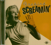 Preview: Screamin' (CD) Preview: Screamin' (CD)