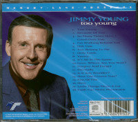 Preview: Too Young (CD) Preview: Too Young (CD)