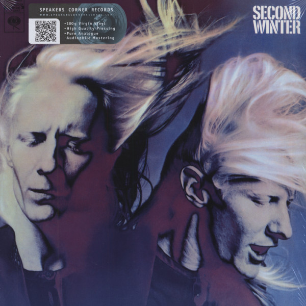 Second Winter (2-LP) Second Winter (2-LP)