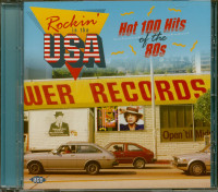Preview: Rockin' In The USA - Hot 100 Hits Of The 80s (CD) Preview: Rockin' In The USA - Hot 100 Hits Of The 80s (CD)