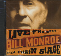 Preview: Live From Mountain Stage (CD) Preview: Live From Mountain Stage (CD)