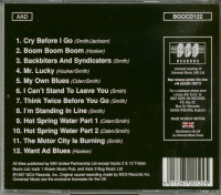 Preview: Urban Blues (CD) Preview: Urban Blues (CD)