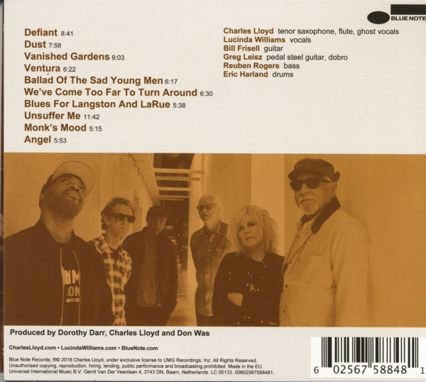 Vanished Gardens (LP)