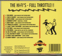 Preview: Full Throttle!! (CD) Preview: Full Throttle!! (CD)