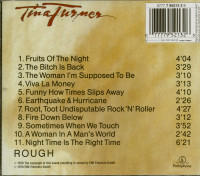 Preview: Rough (CD) Preview: Rough (CD)