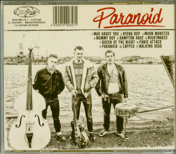 Paranoid (CD)