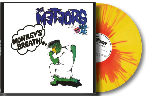 Monkey's Breath (LP, colored Vinyl, Ltd.)