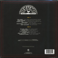 Preview: Sun Records Does Hank Williams (LP, Colored Vinyl, Ltd.) Preview: Sun Records Does Hank Williams (LP, Colored Vinyl, Ltd.)