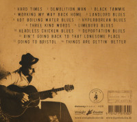 Preview: Migration Blues (CD) Preview: Migration Blues (CD)