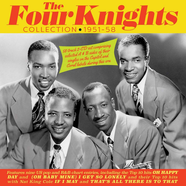 Four Knights Collection 1951-58 (2-CD) Four Knights Collection 1951-58 (2-CD)