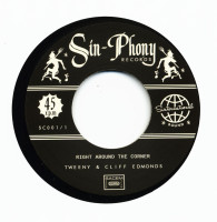 Preview: Right Around The Corner (7inch, 45rpm) Preview: Right Around The Corner (7inch, 45rpm)