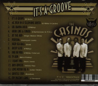 Preview: It's A Groove (CD) Preview: It's A Groove (CD)