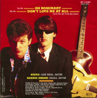 Preview: Oh Rosemary - Don't Love Me At All (7inch, 45rpm, PS) Preview: Oh Rosemary - Don't Love Me At All (7inch, 45rpm, PS)